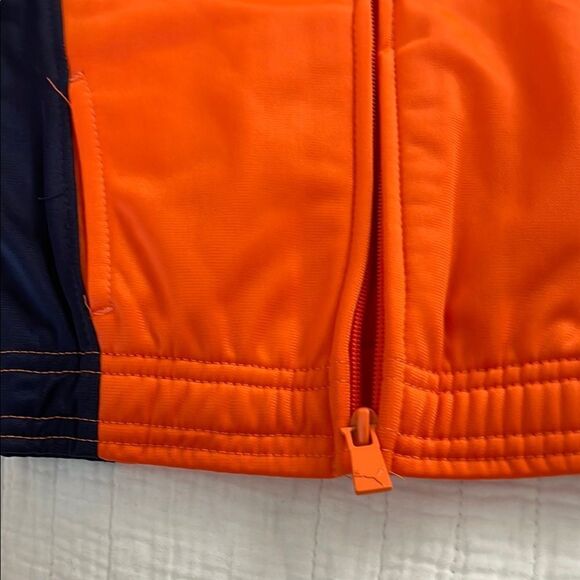 Puma Kids Orange and Black Matching Set - Picture 5 of 9